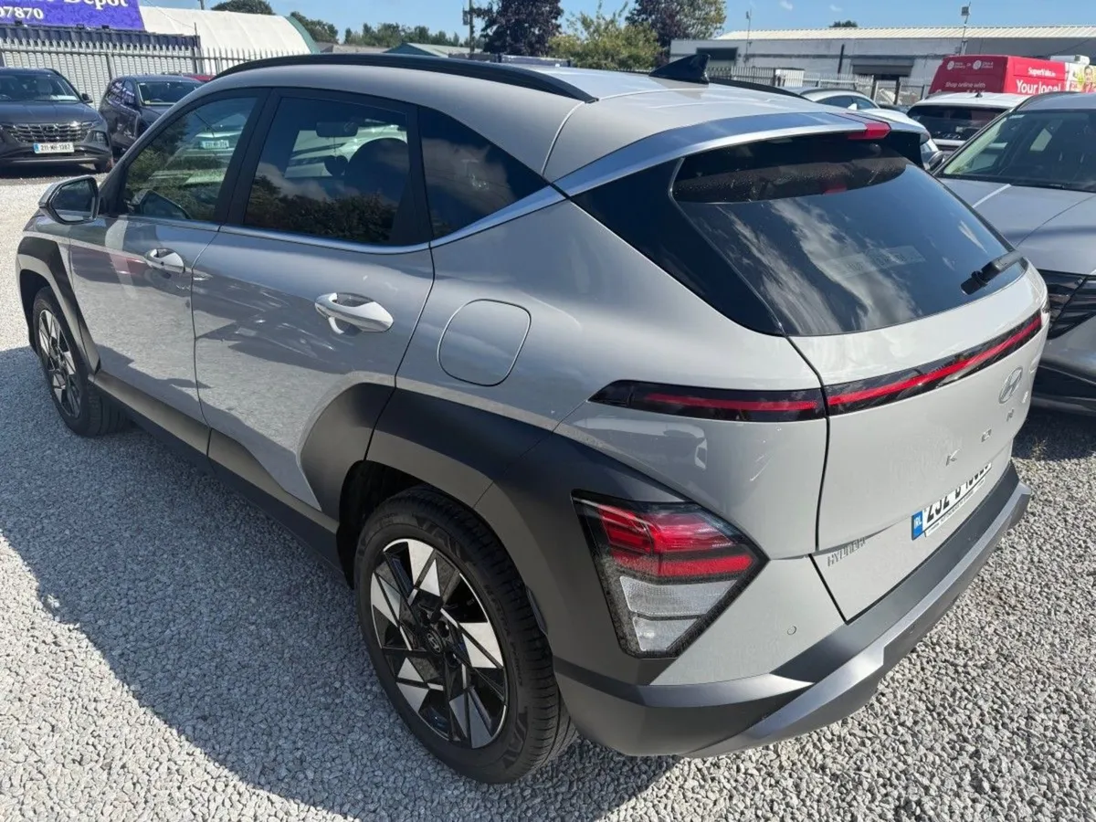 Hyundai Kona HEV Elegance  just IN Low Kms - Image 4