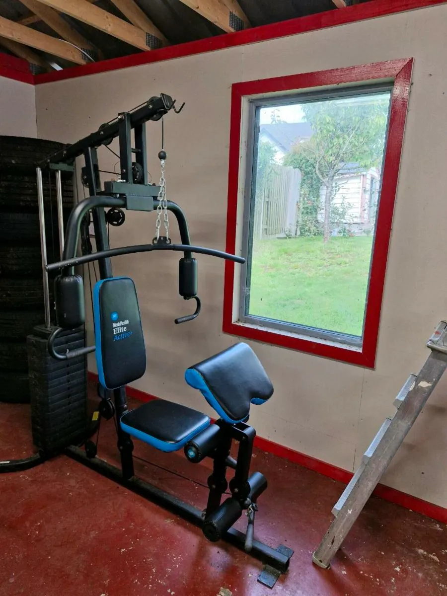Gym  machine - Image 1