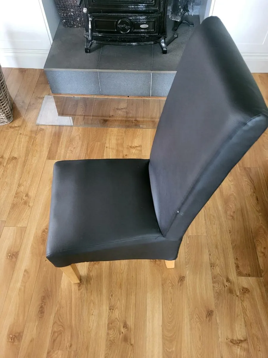 Dining room chairs - Image 2