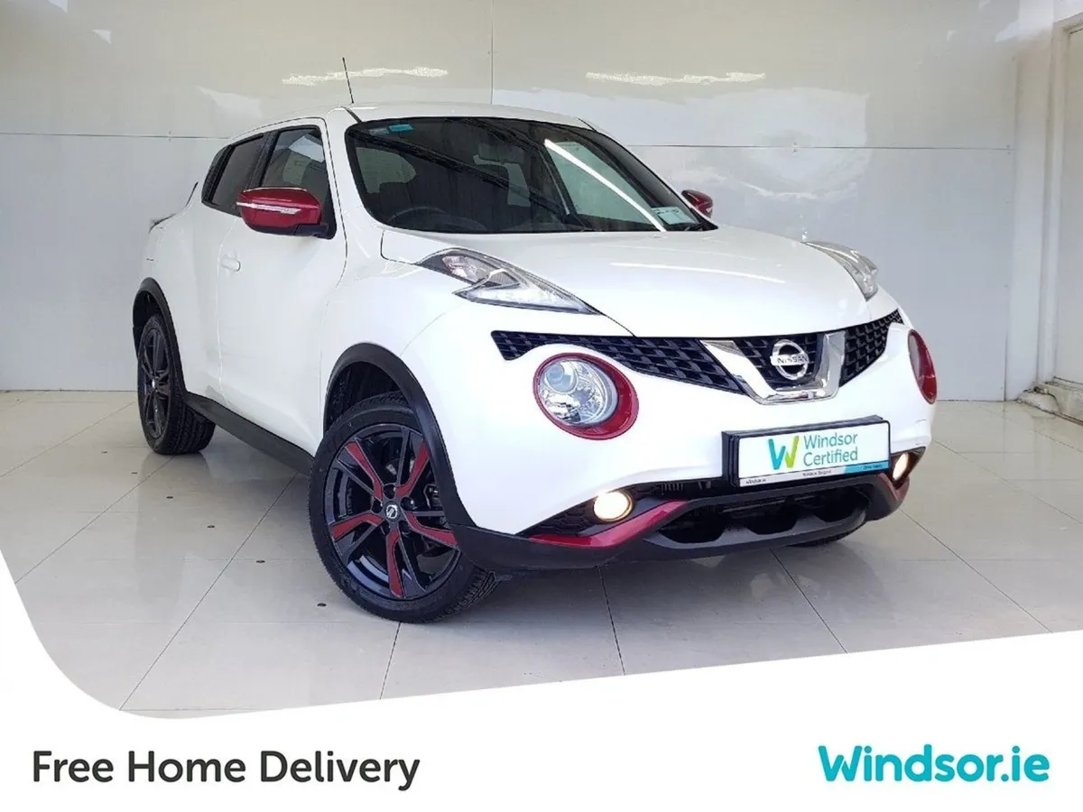 Nissan Juke 1.2 SV - Image 1