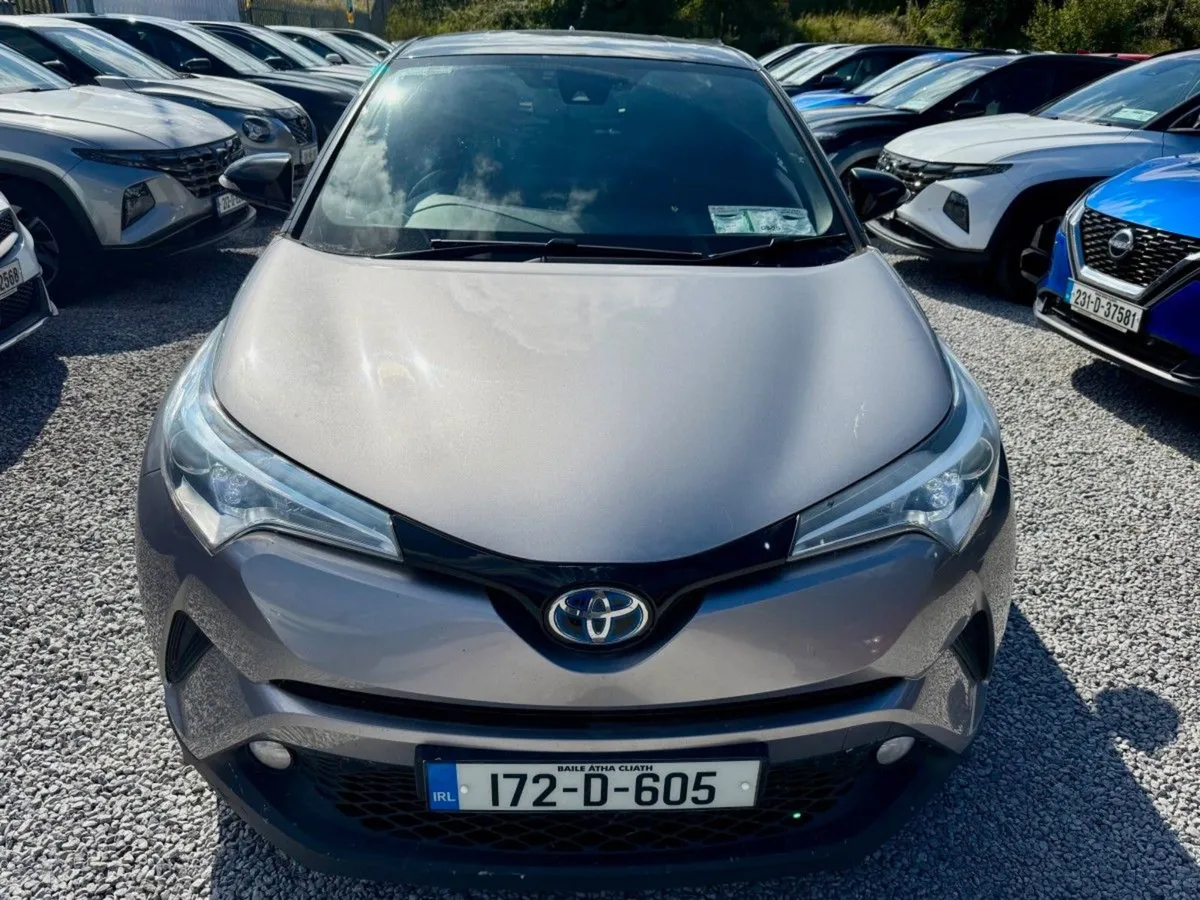 Toyota C-HR HEV Luna Sport  just IN - Image 2