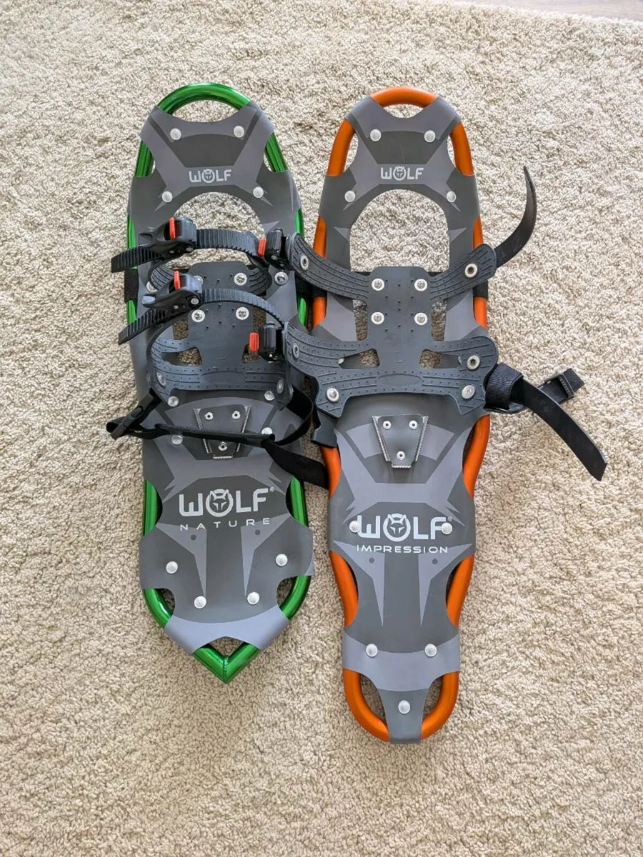Snowshoes Wolf aluminum - Image 2