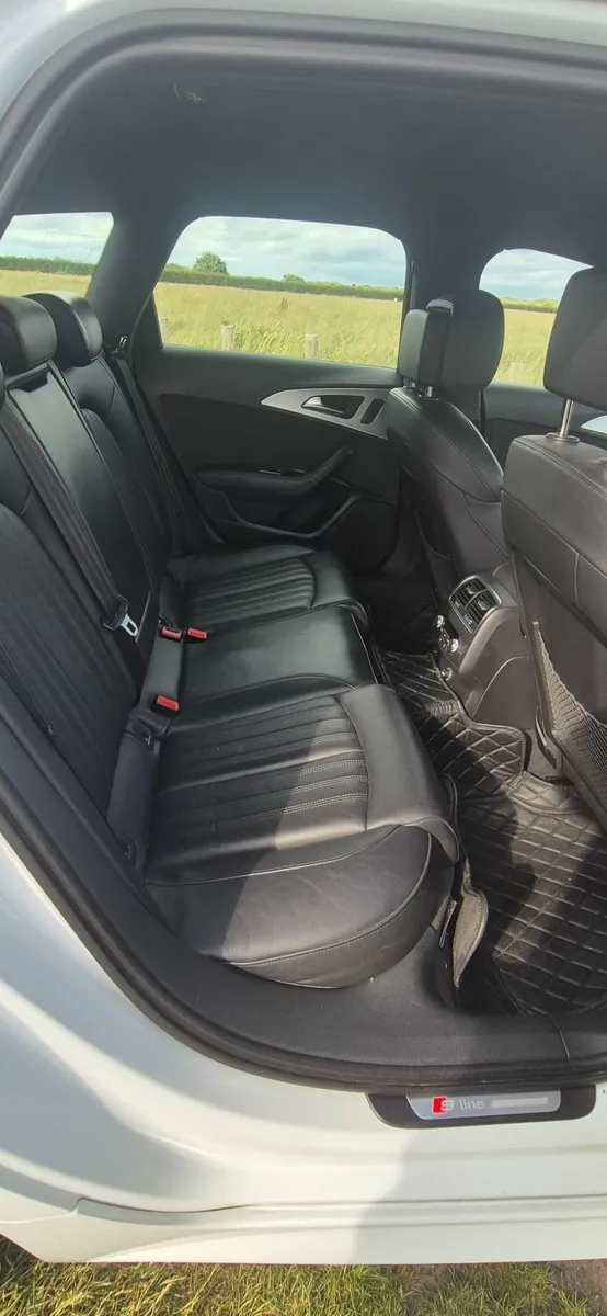 Audi A6 2017 Sline 190 - Image 2