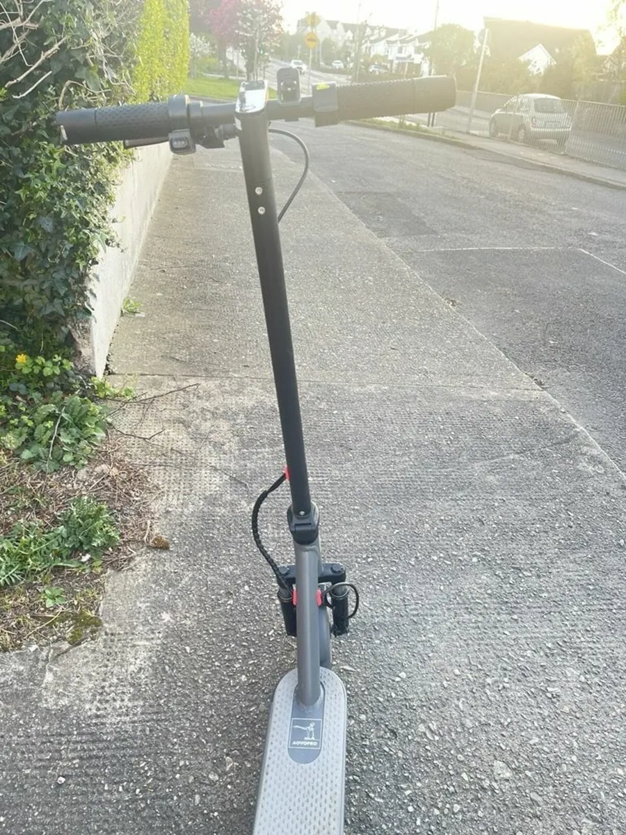 AVOPRO Electric Scooter Adult 350W Motor - Image 3