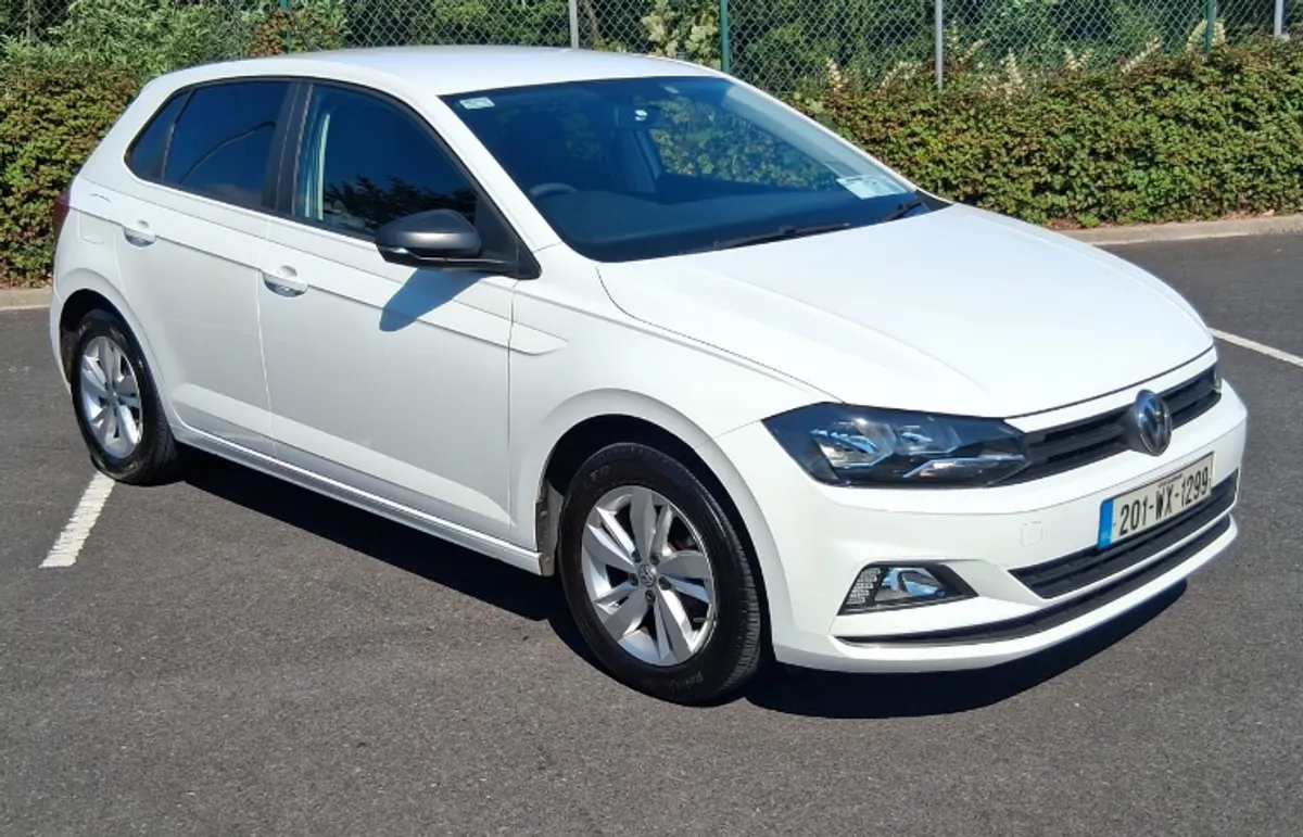 2020 VOLKSWAGEN POLO TRENDLINE 1.0 - Image 1