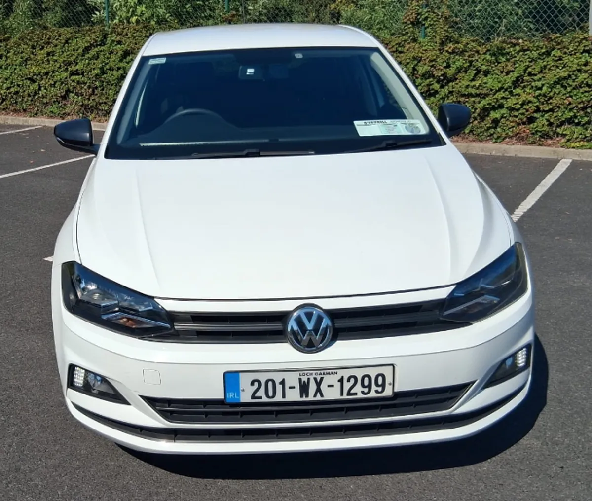 2020 VOLKSWAGEN POLO TRENDLINE 1.0 - Image 2