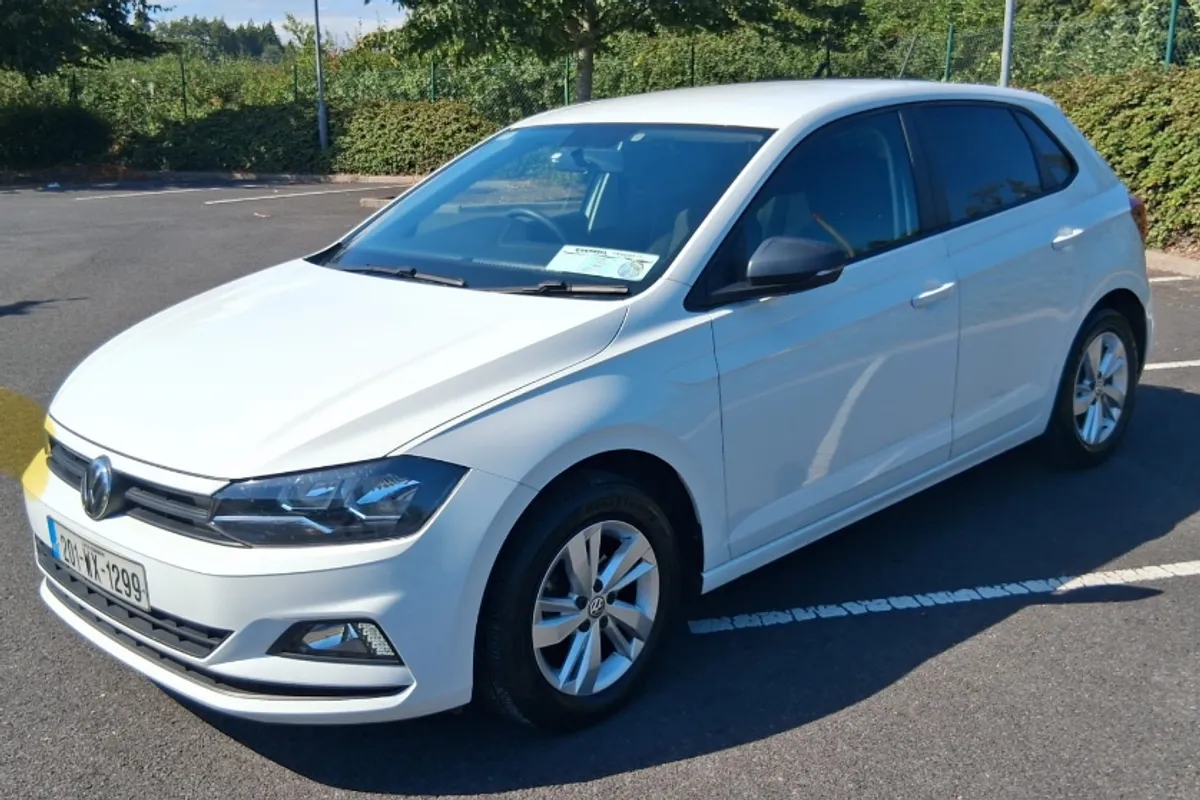 2020 VOLKSWAGEN POLO TRENDLINE 1.0 - Image 3