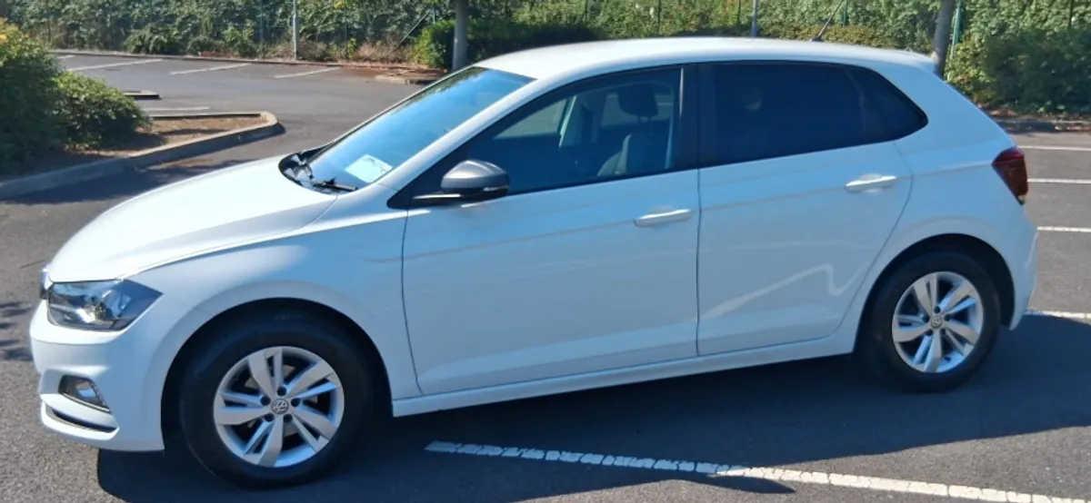 2020 VOLKSWAGEN POLO TRENDLINE 1.0 - Image 4