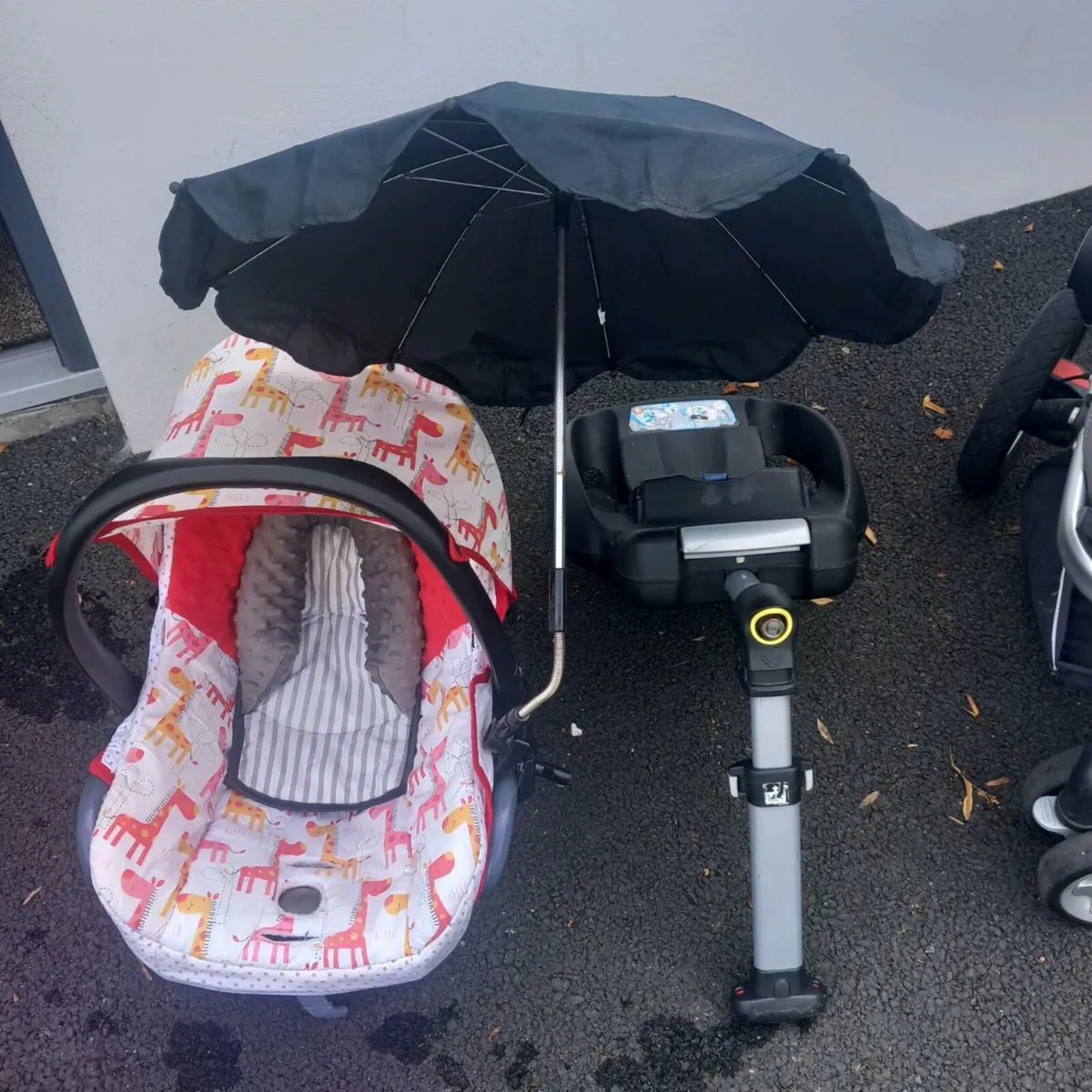 Quinny travel set - Image 1