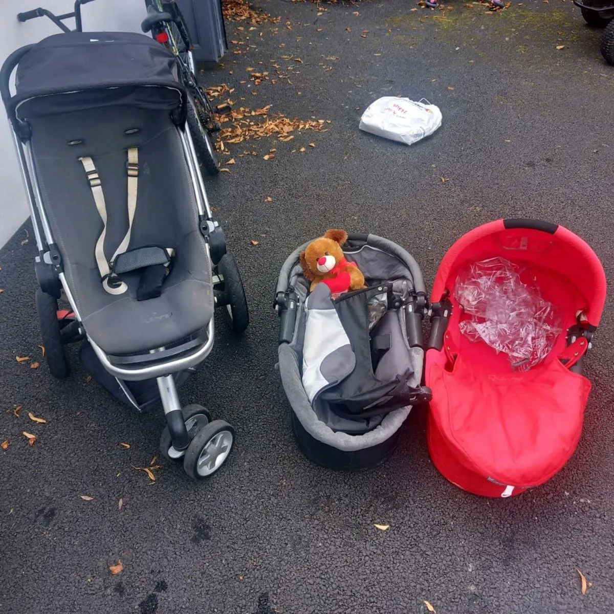 Quinny travel set - Image 2