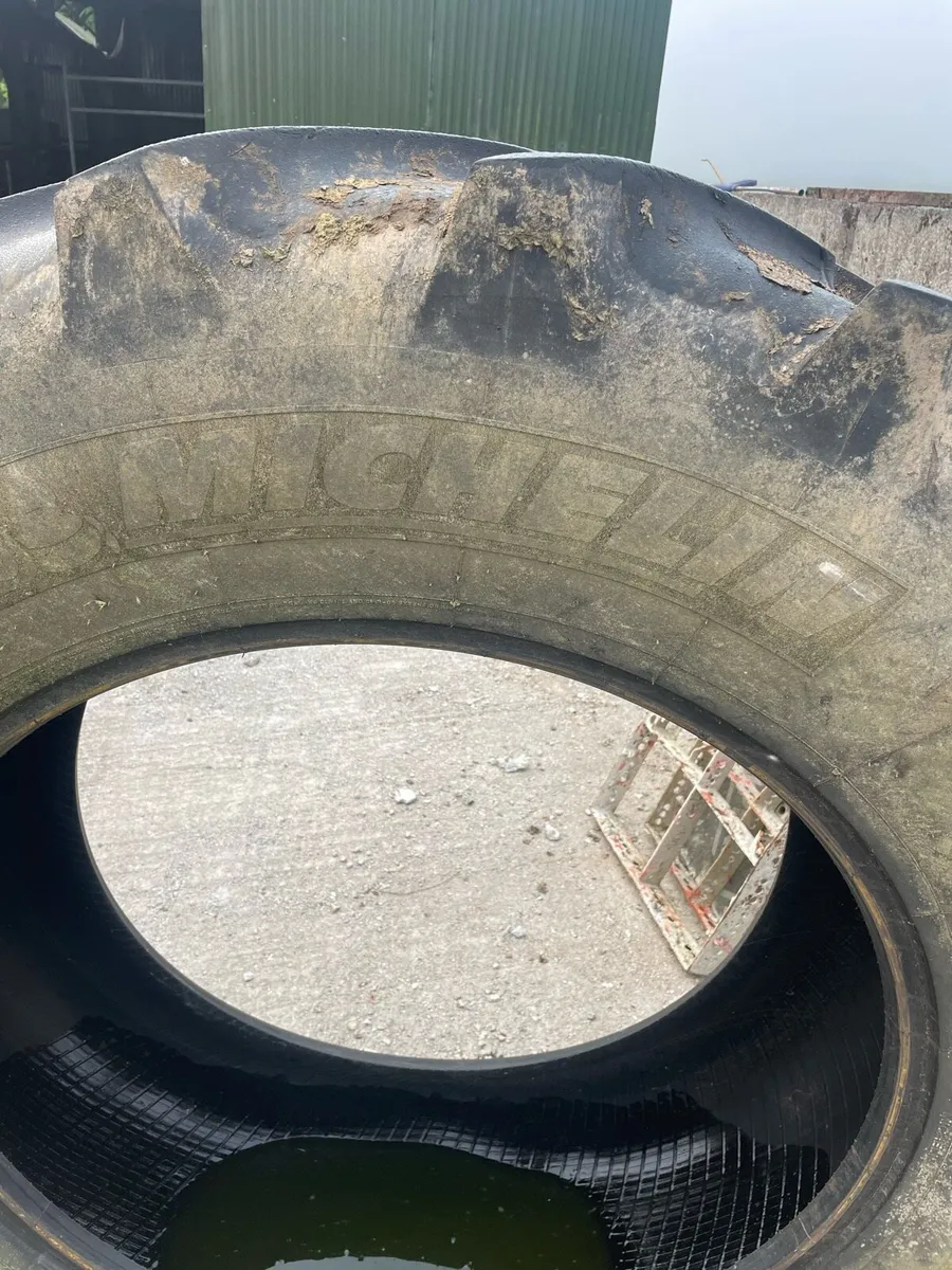 Tractor tyre - Image 3