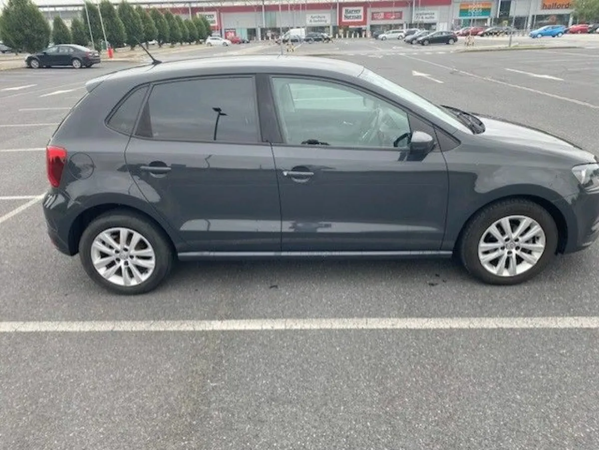 Volkswagen Polo 2015 1.0 Petrol - Image 1