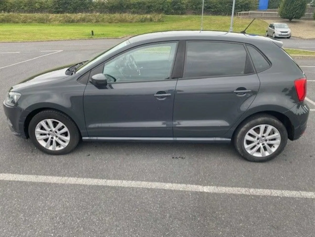 Volkswagen Polo 2015 1.0 Petrol - Image 2