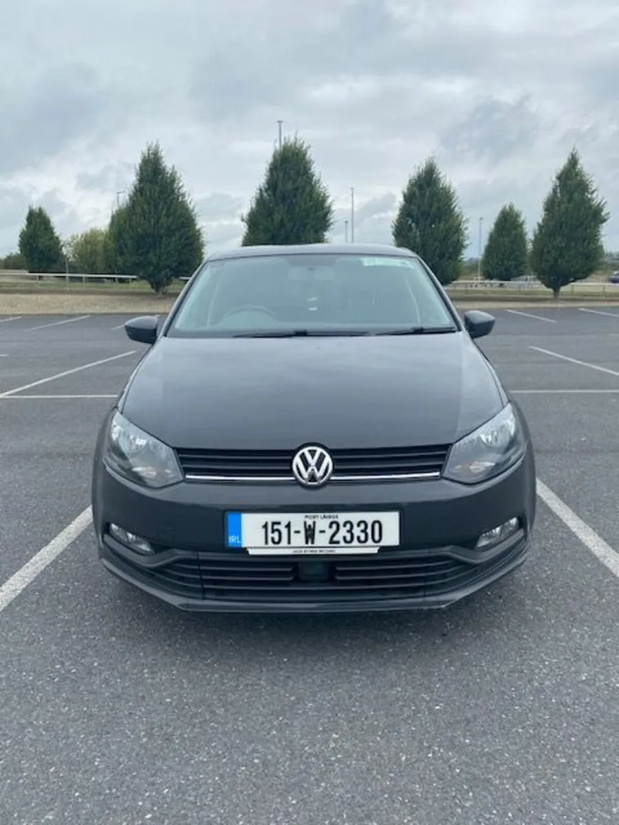 Volkswagen Polo 2015 1.0 Petrol - Image 3