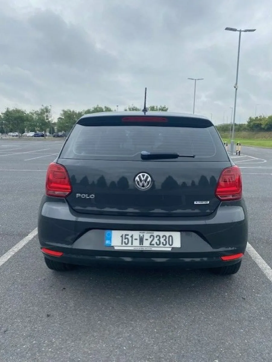 Volkswagen Polo 2015 1.0 Petrol - Image 4