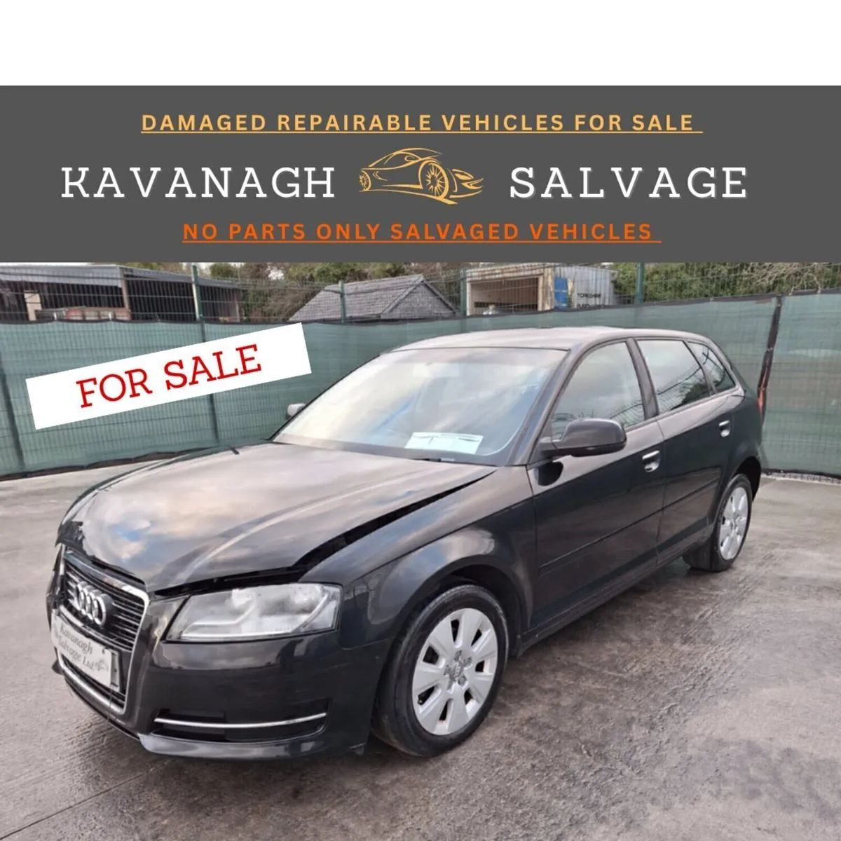 *2011 Audi A3  1.6 TDI - Image 1