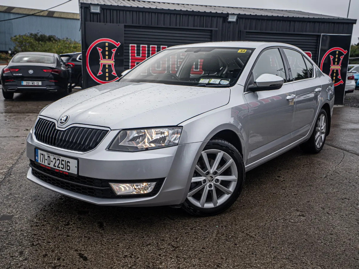 2017 Octavia 1.0tsi/Irish/Carplay/1yr warranty - Image 4