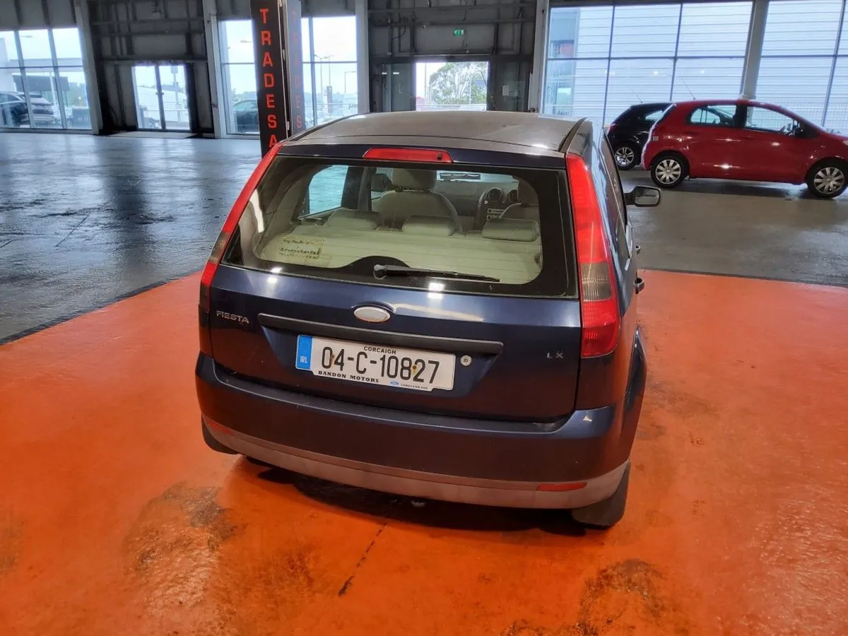 Ford Fiesta 1.25i LX - Image 3