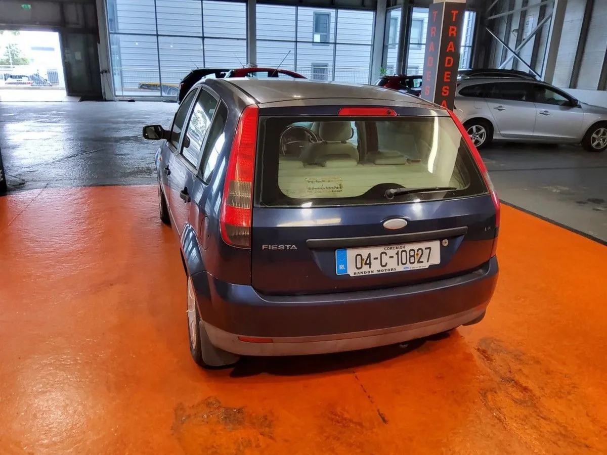 Ford Fiesta 1.25i LX - Image 4