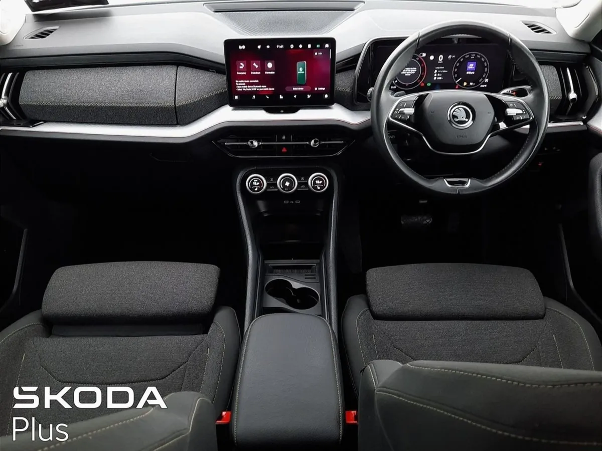 Skoda Kodiaq Selection 2.0tdi 150HP DSG - Image 2