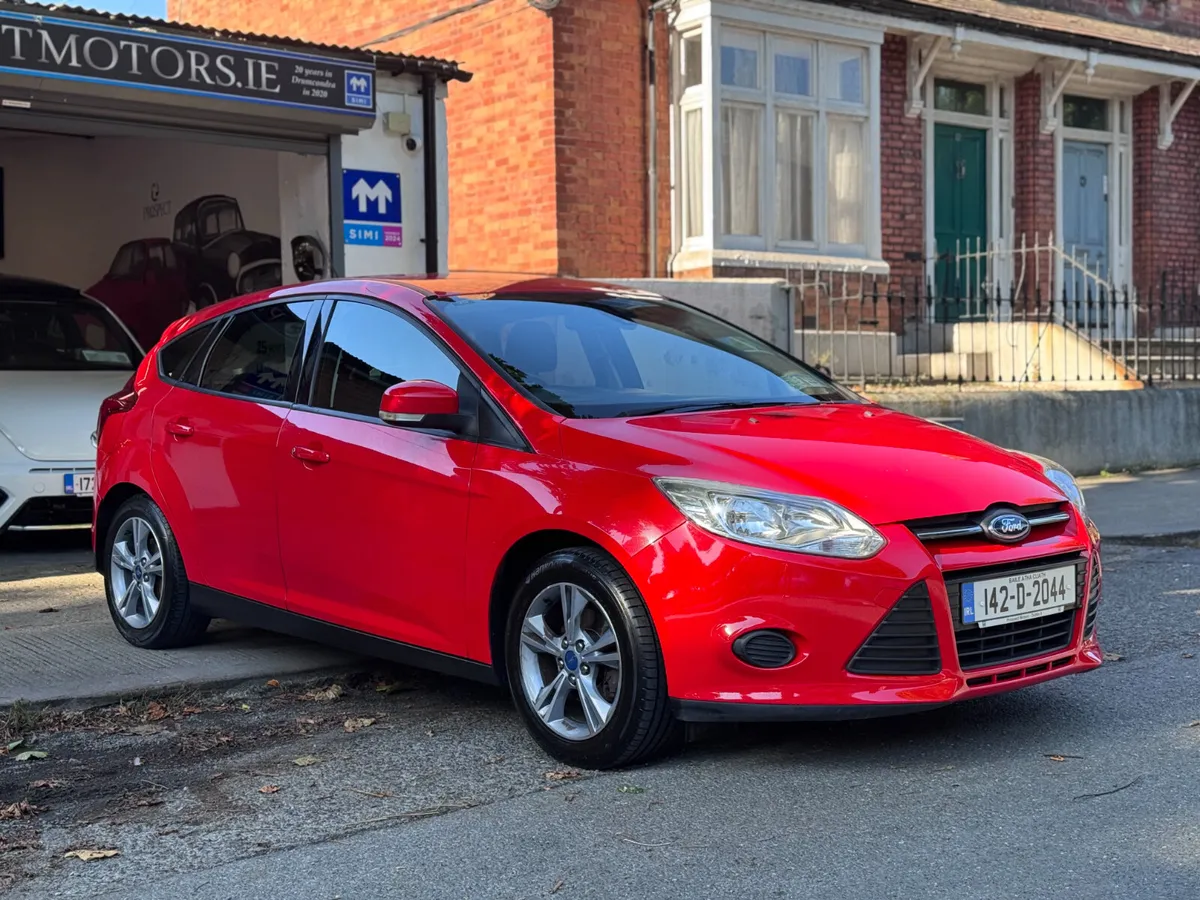 2014 Focus, 1.6 Diesel, New NCT, SIMI Dealer - Image 2