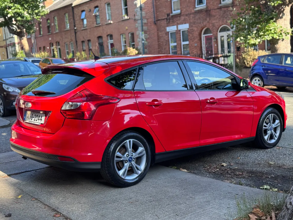 2014 Focus, 1.6 Diesel, New NCT, SIMI Dealer - Image 3