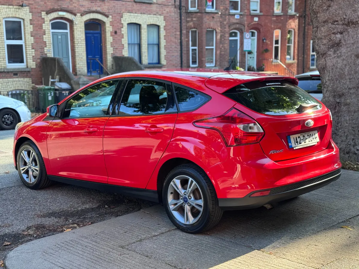 2014 Focus, 1.6 Diesel, New NCT, SIMI Dealer - Image 4