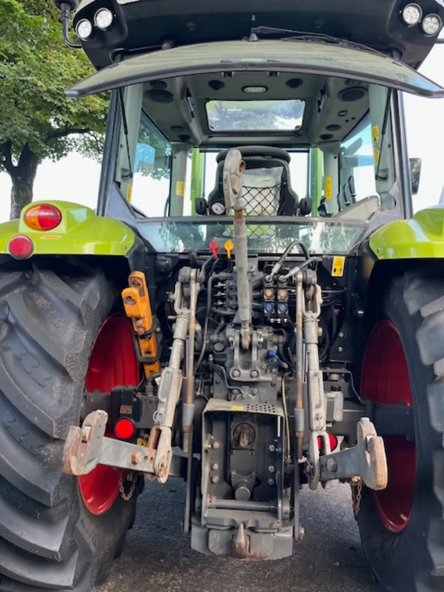 2021 Claas Atos 350 c/w FL 80c loader - Image 3