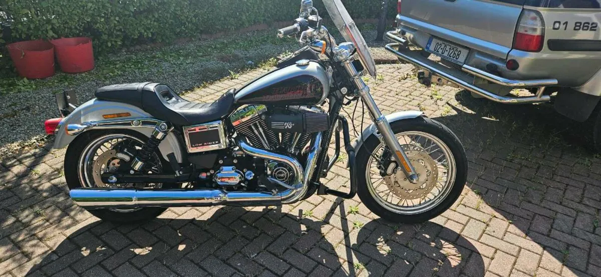 Harley-Davidson dyna - Image 1