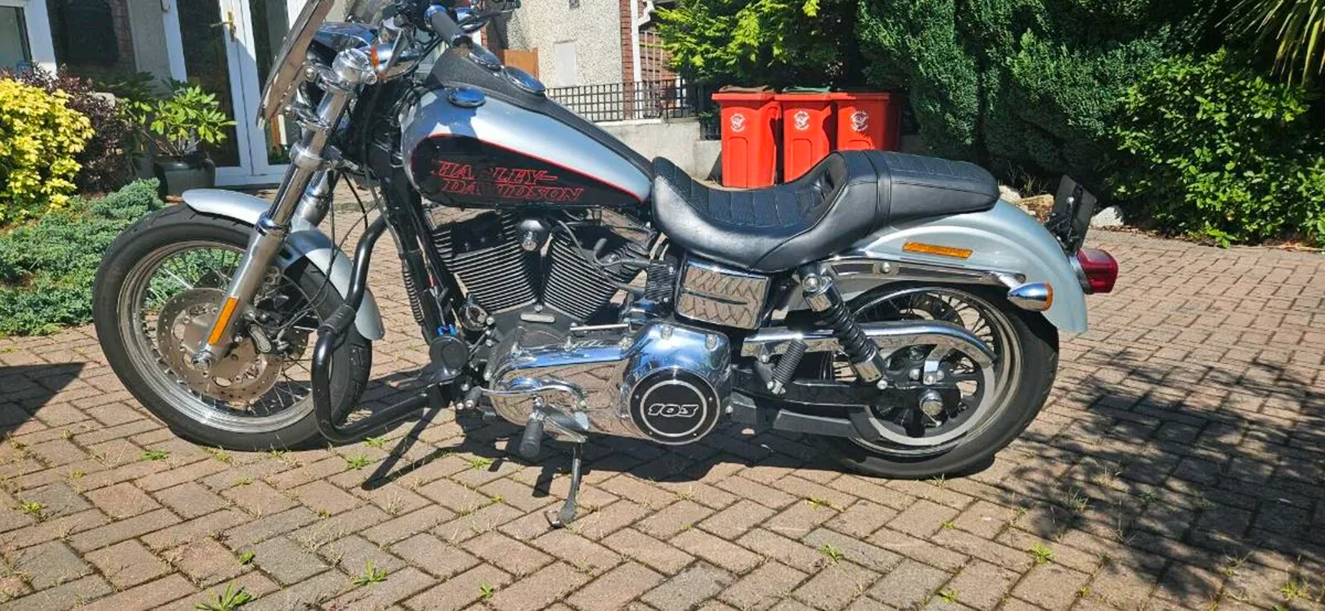 Harley-Davidson dyna - Image 3