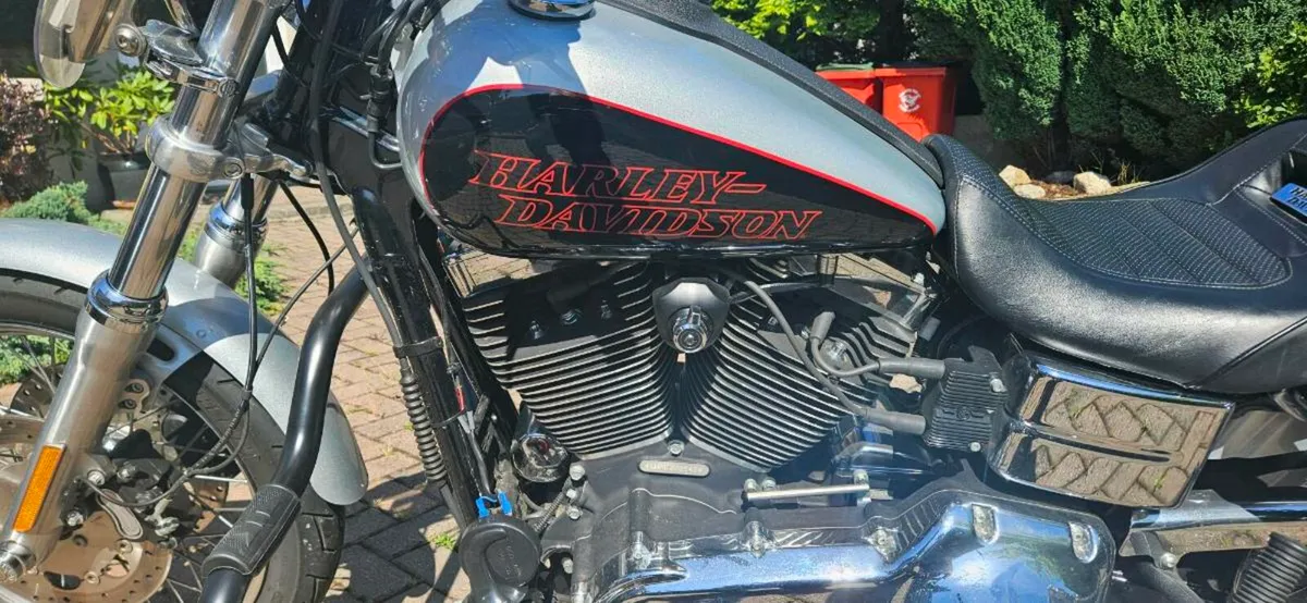 Harley-Davidson dyna - Image 4