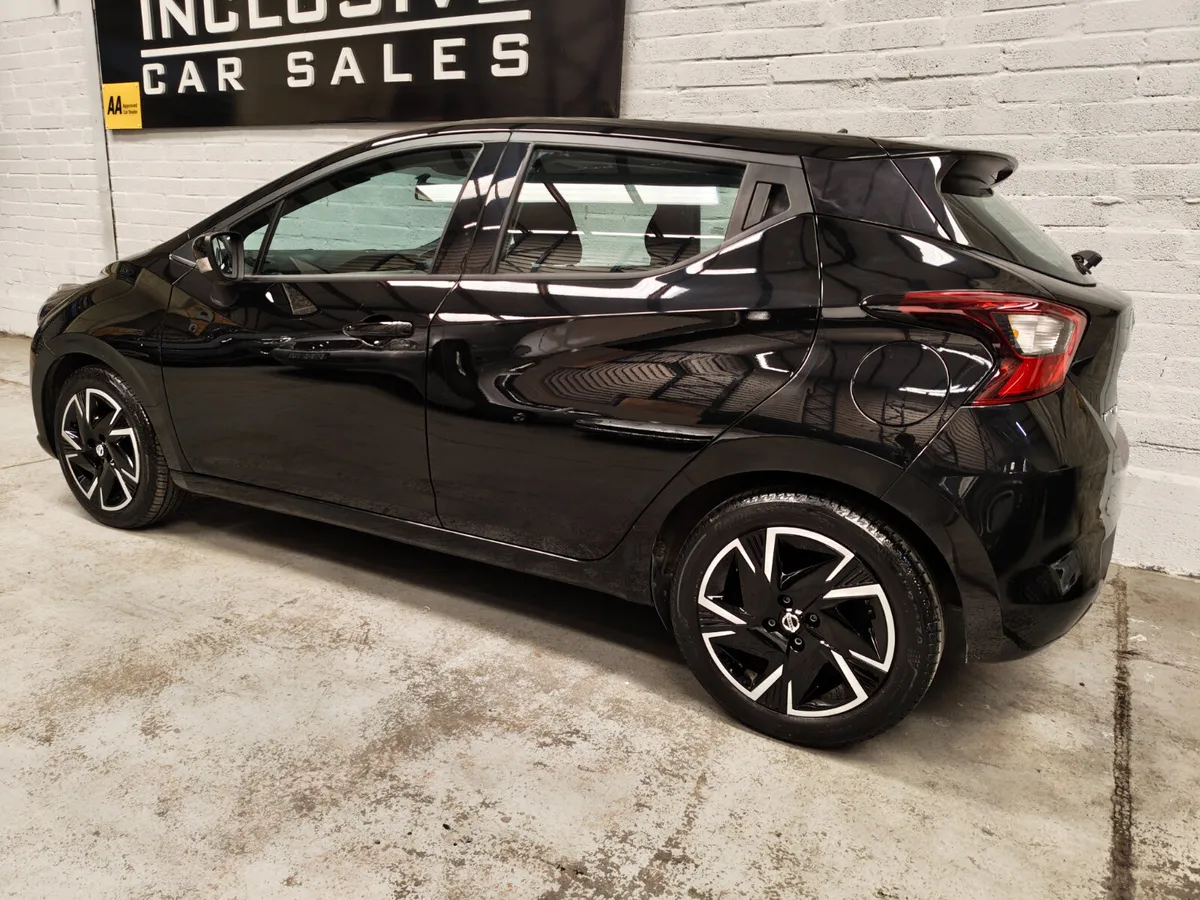 Nissan Micra 2021 1.0 PETROL WITH EXTRAS - Image 2