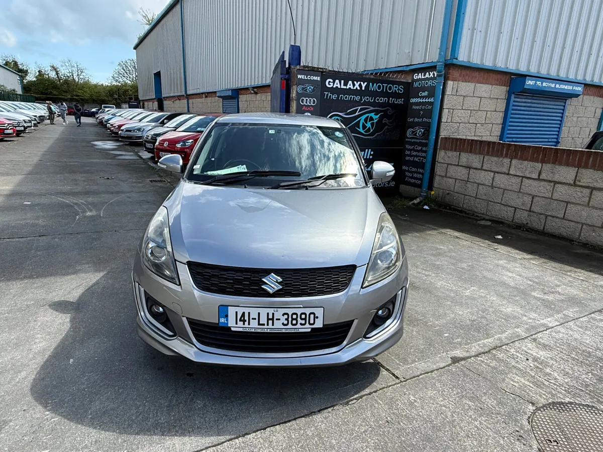 2014 Suzuki Swift RS MODEL Automatic Nct 1/26 - Image 2