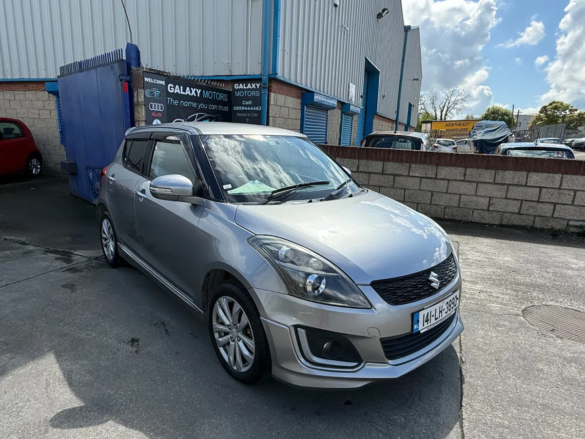 2014 Suzuki Swift RS MODEL Automatic Nct 1/26 - Image 3