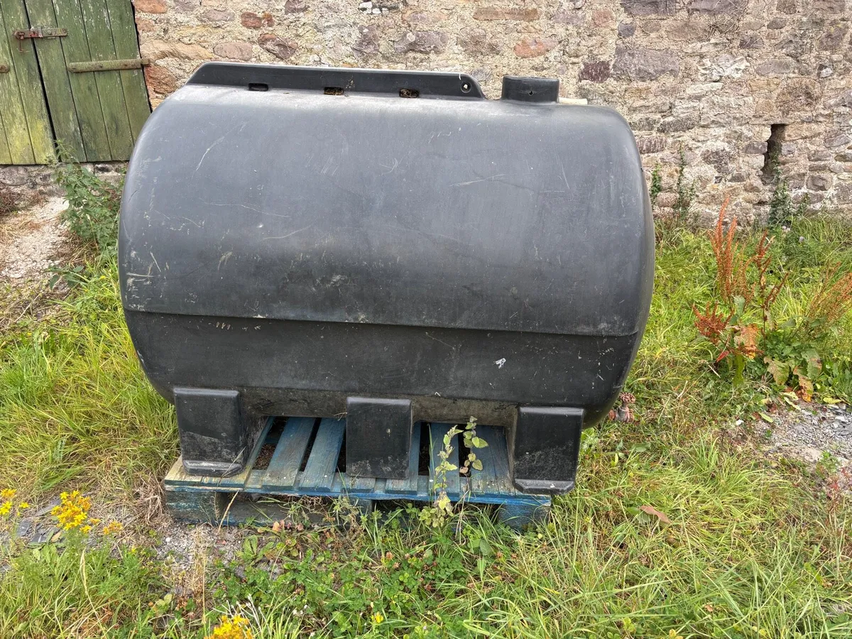 Diesel or Kerosene tank