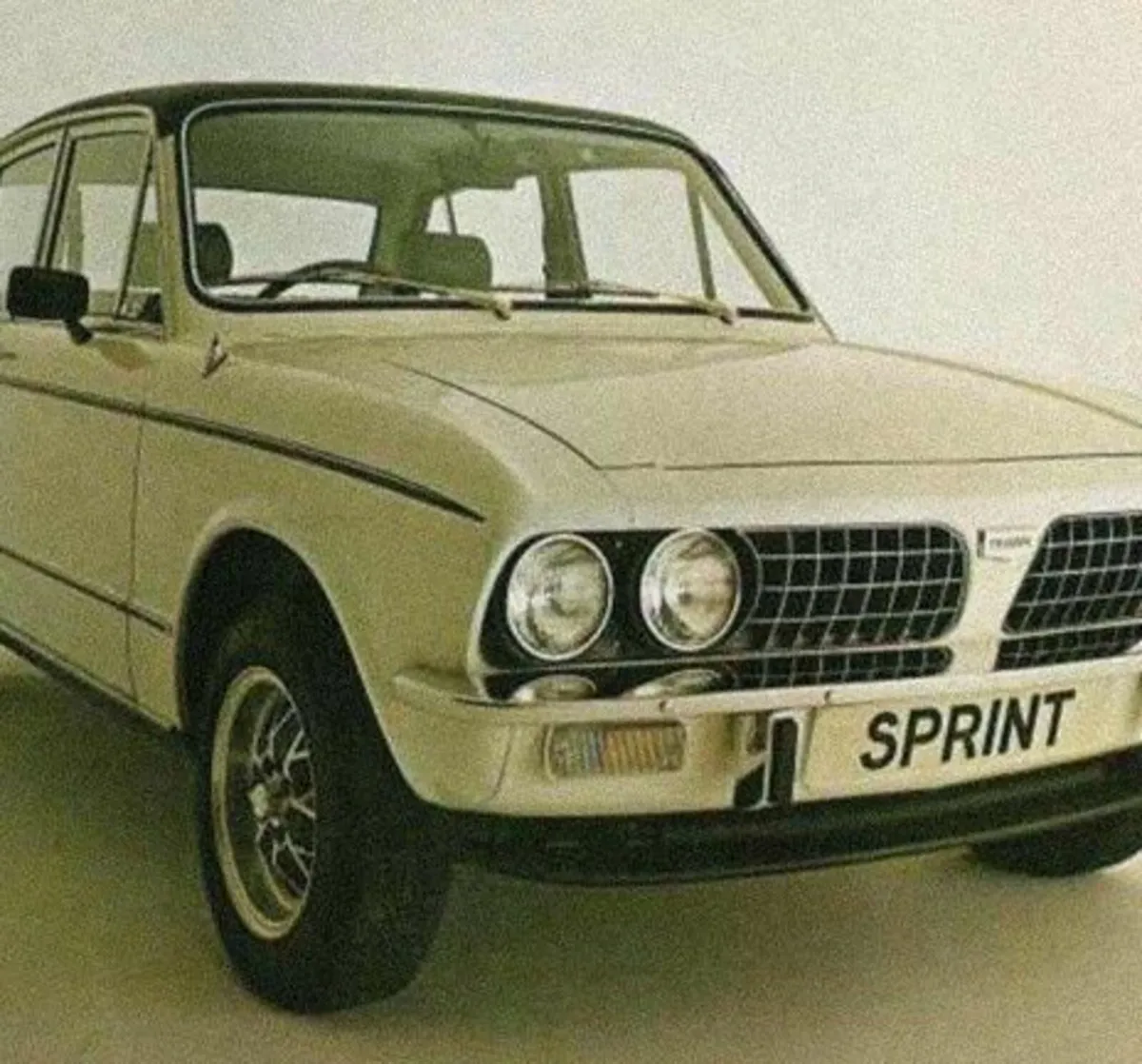 Triumph Dolomite - Image 1