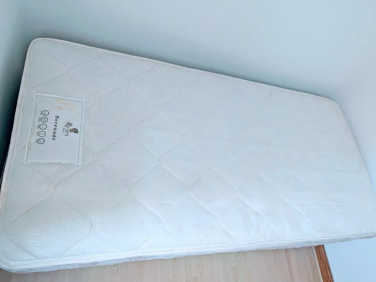 Single divan bed - Image 3
