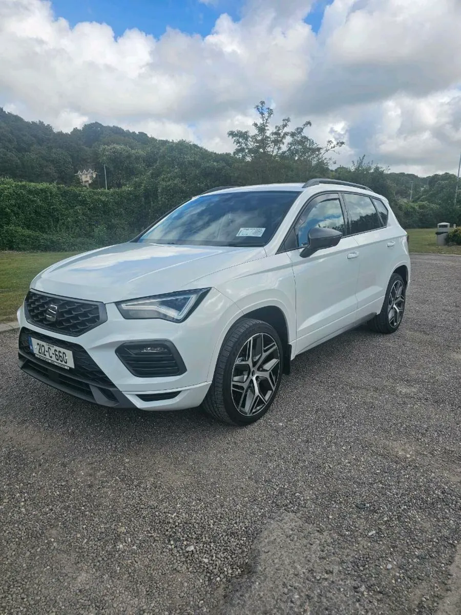 Seat Ateca FR plus - Image 1