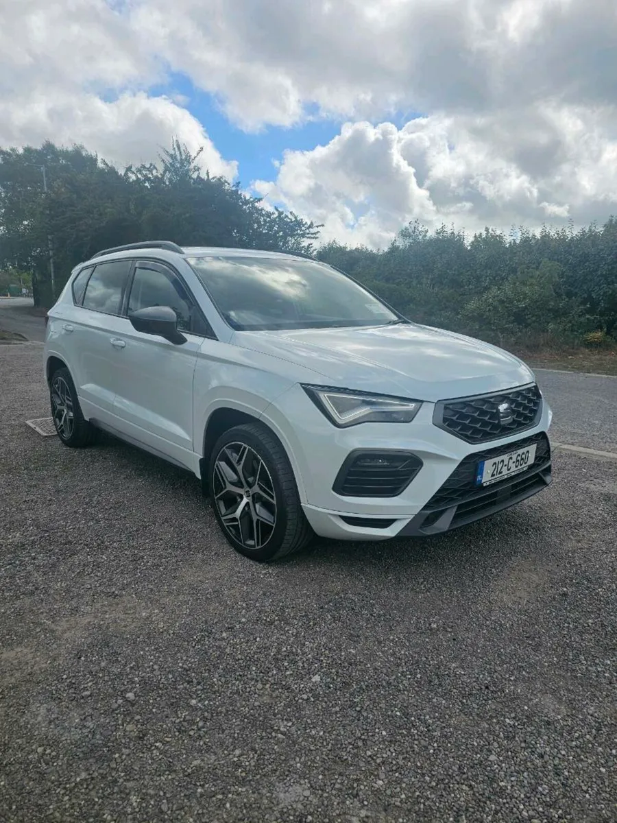 Seat Ateca FR plus - Image 2