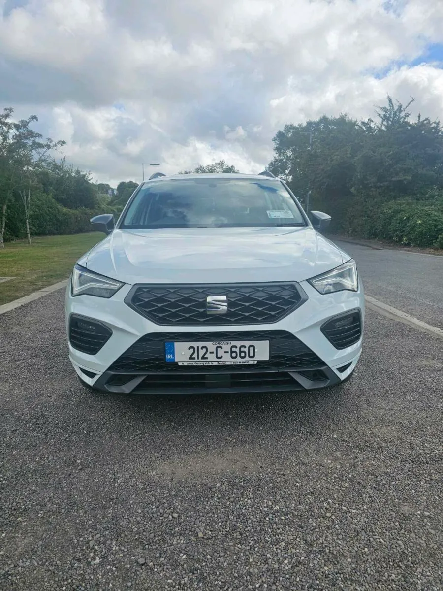Seat Ateca FR plus - Image 3