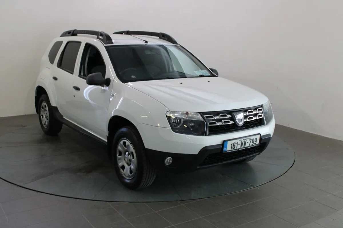 Dacia Duster Alternative 1.5 DCI - Image 1