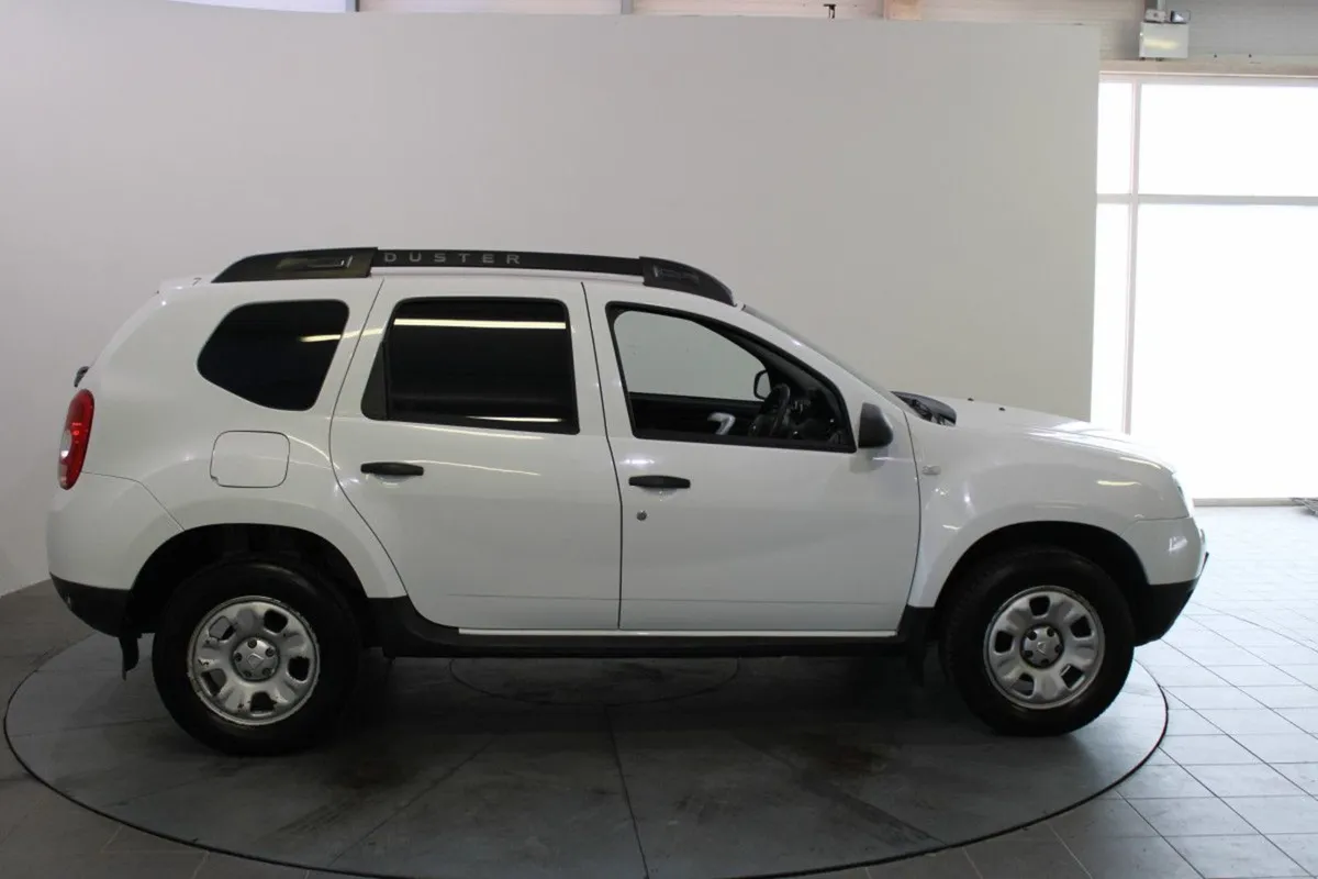 Dacia Duster Alternative 1.5 DCI - Image 3
