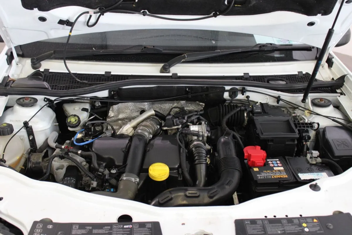 Dacia Duster Alternative 1.5 DCI - Image 4