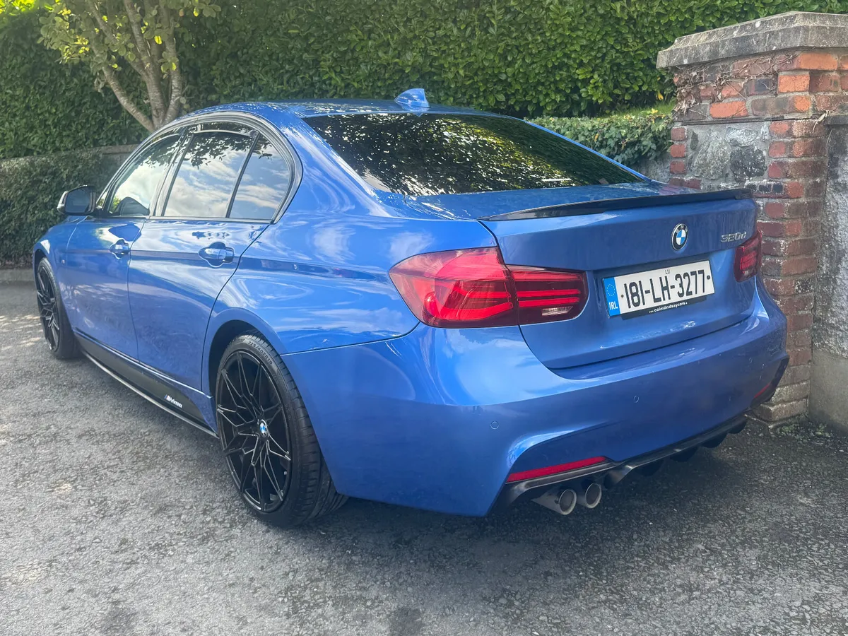 BMW 3-Series M Sport Auto 2018 - Image 3