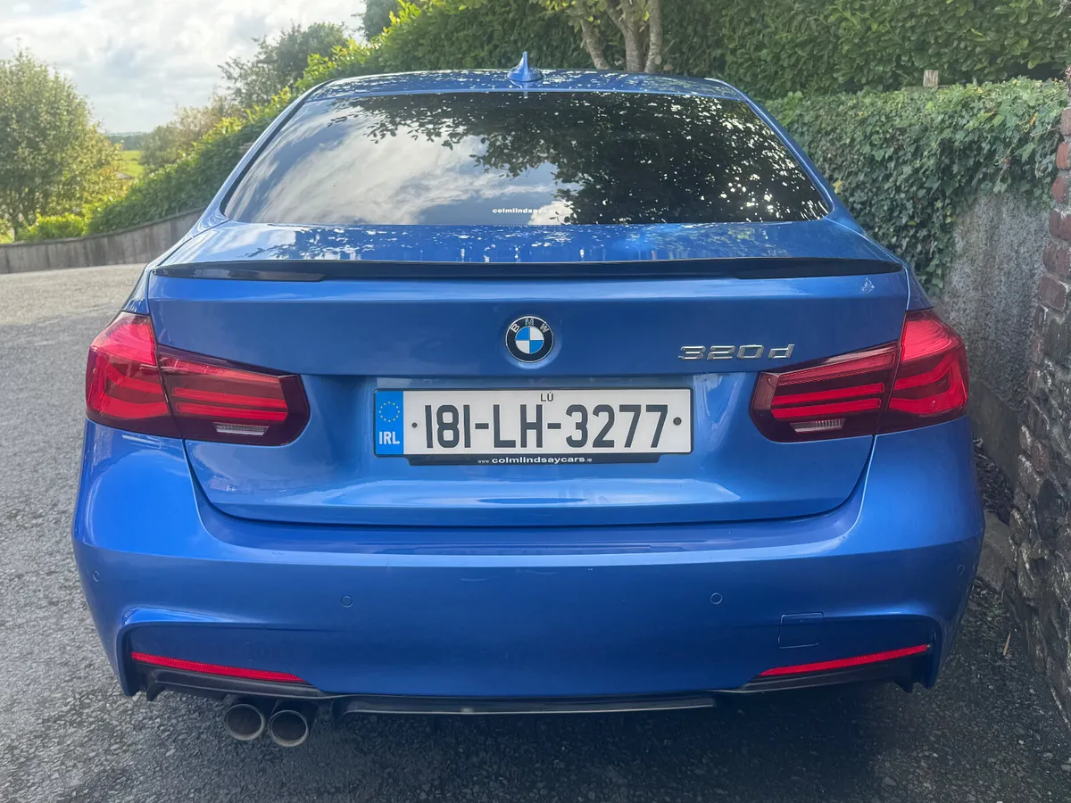 BMW 3-Series M Sport Auto 2018 - Image 4
