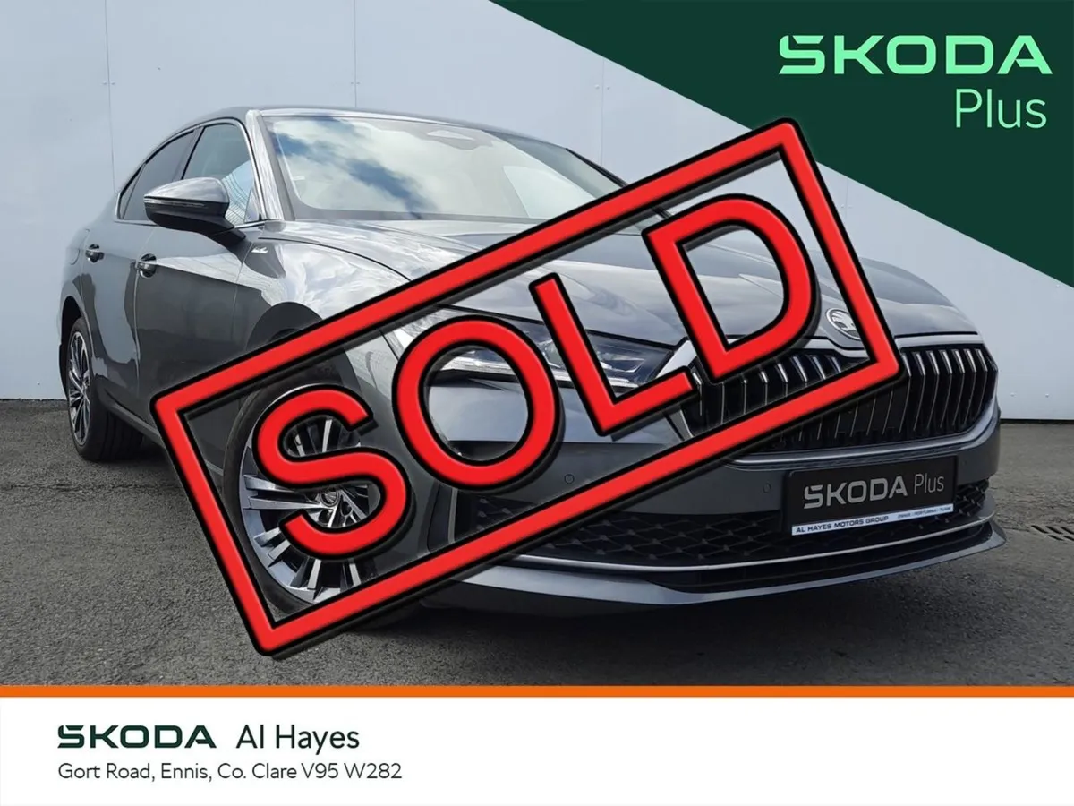Skoda Superb  l k Model  2.0 TDI 150HP Auto - Image 1