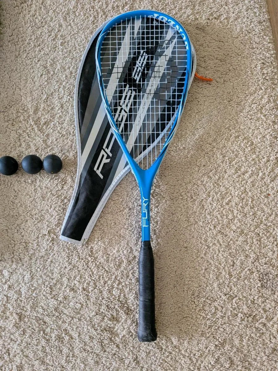 Squash rackets - Image 2