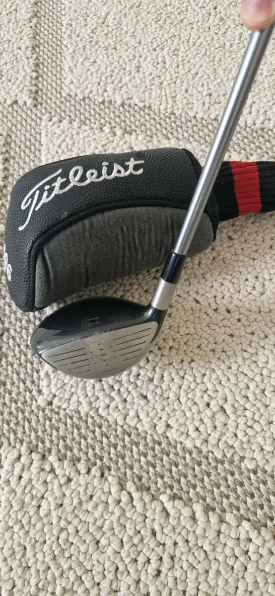 Titleist 3 wood - Image 2