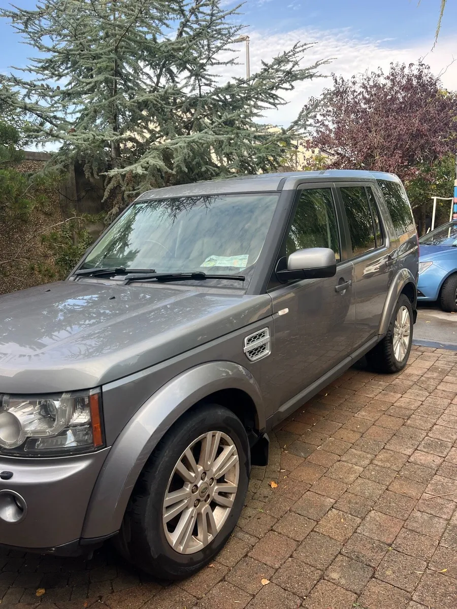 Landrover Discovery - Image 4