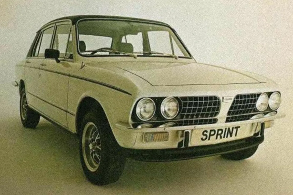 Triumph Dolomite - Image 2